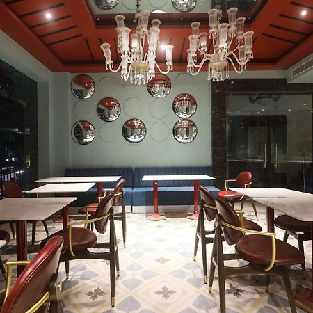 The Saga Hotel 新德里 外观 照片