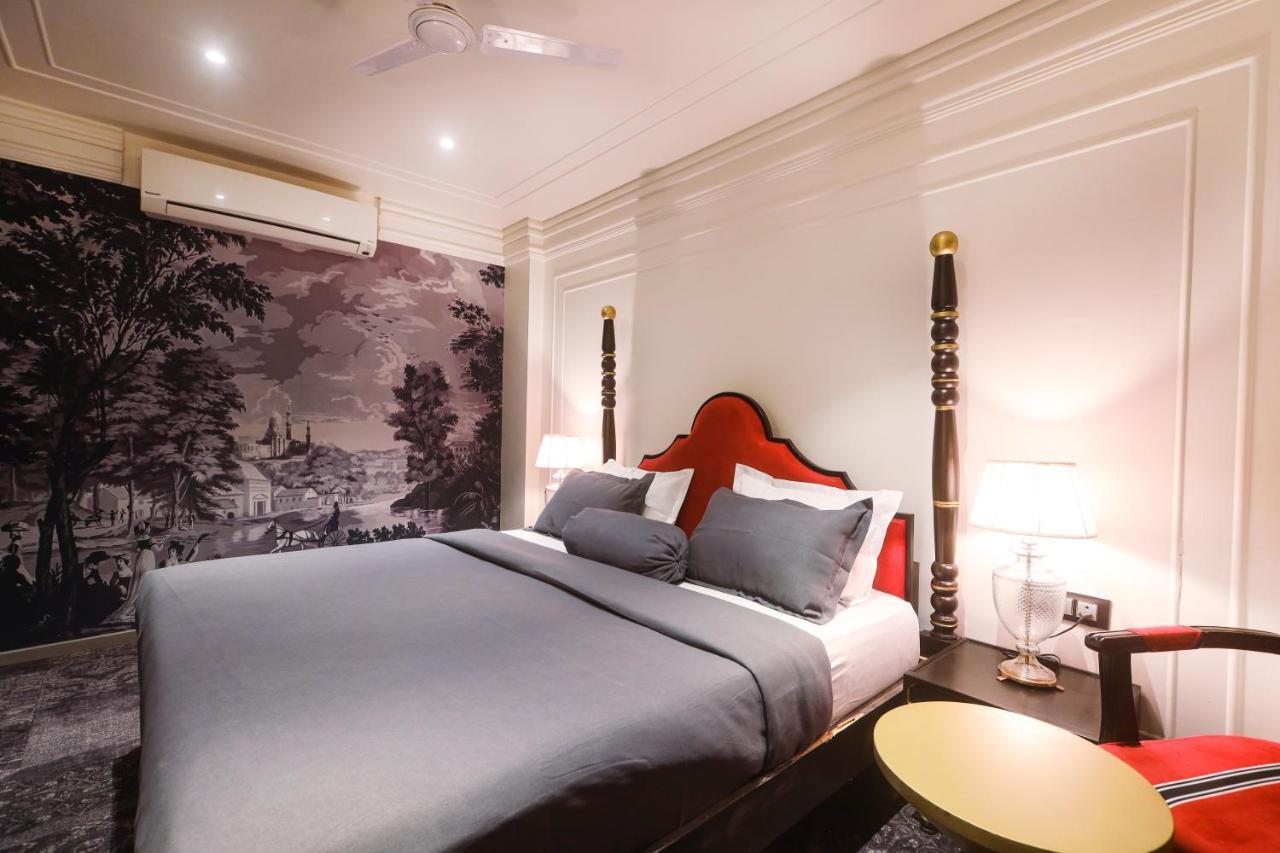 The Saga Hotel 新德里 外观 照片