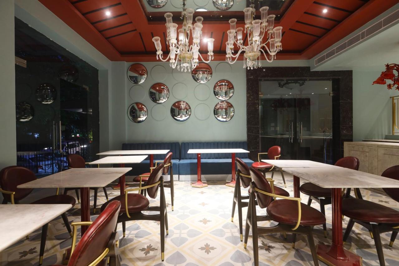 The Saga Hotel 新德里 外观 照片