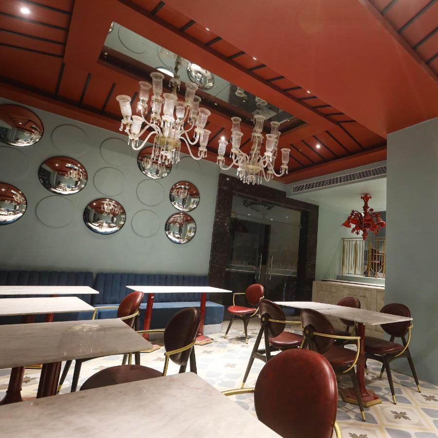 The Saga Hotel 新德里 外观 照片