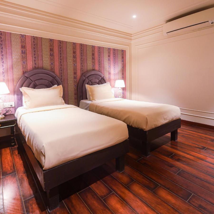 The Saga Hotel 新德里 外观 照片