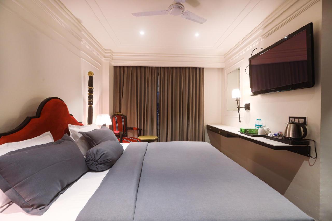 The Saga Hotel 新德里 外观 照片