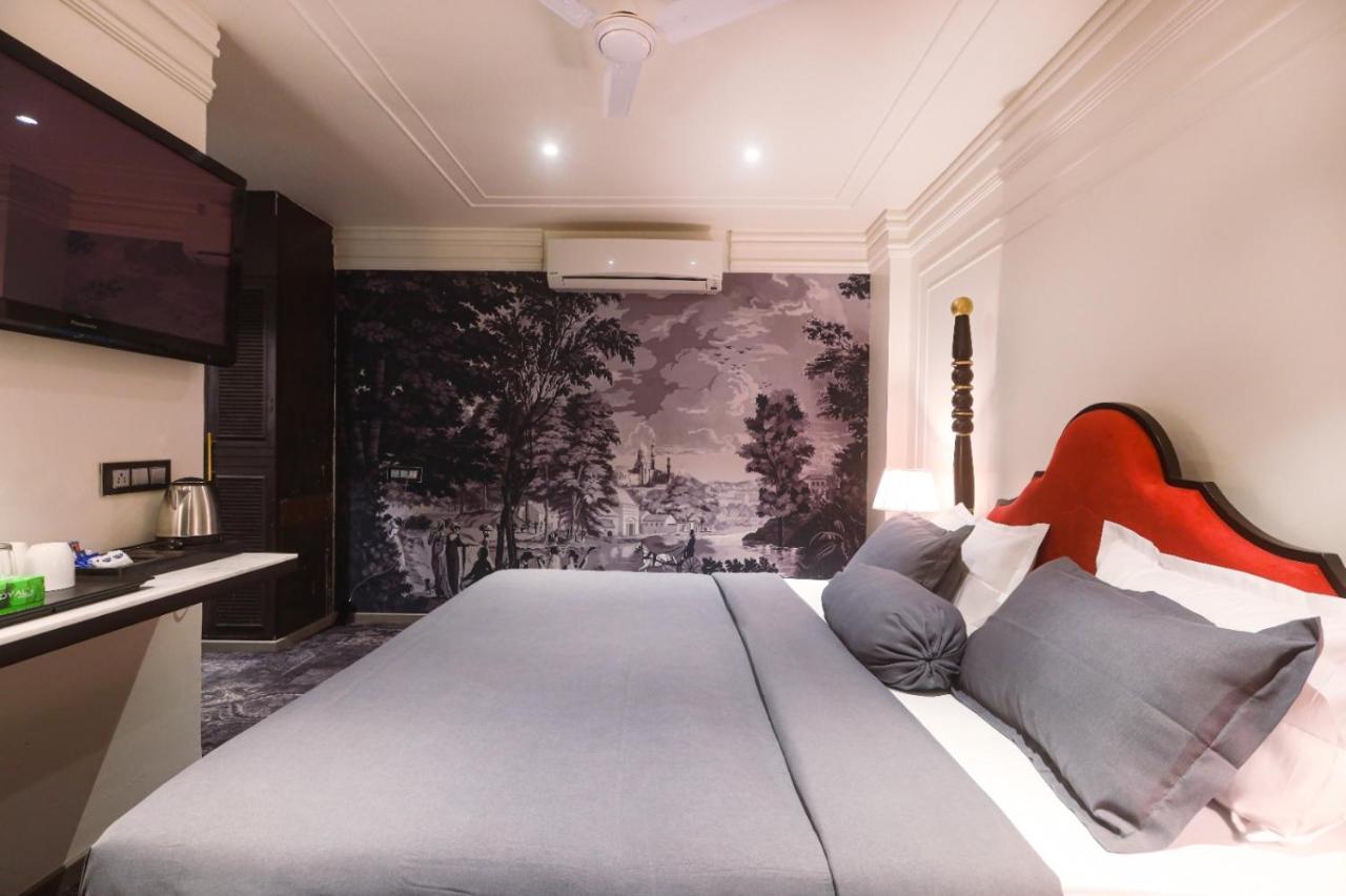 The Saga Hotel 新德里 外观 照片