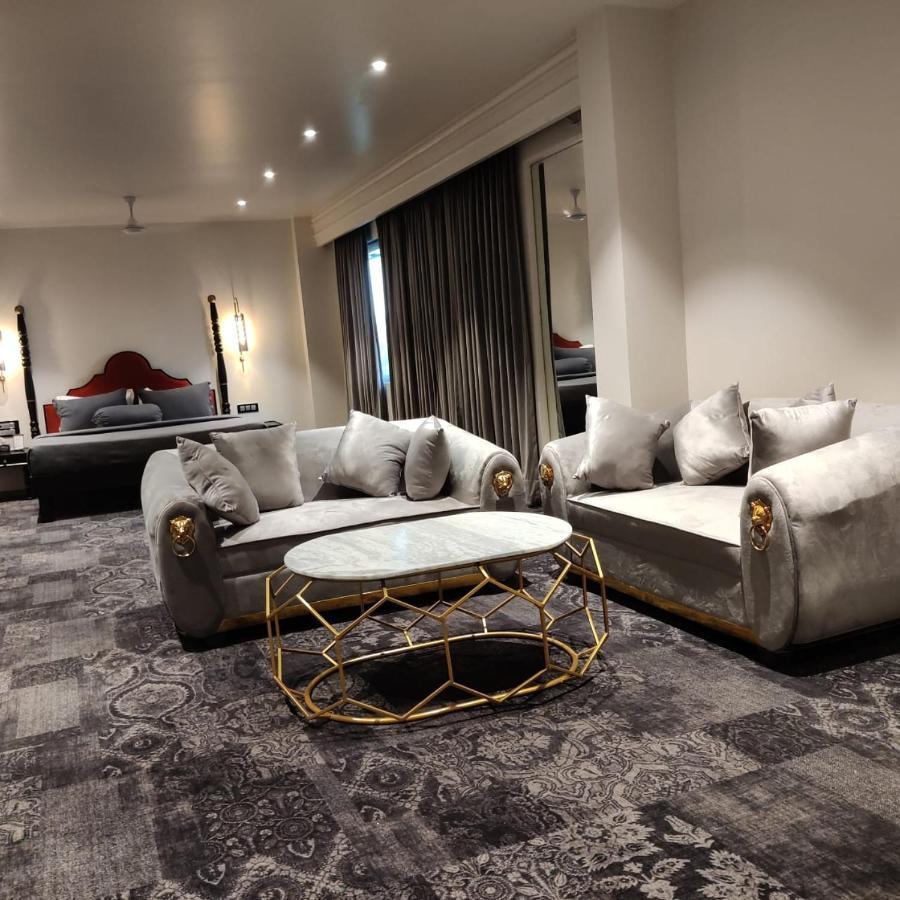 The Saga Hotel 新德里 外观 照片