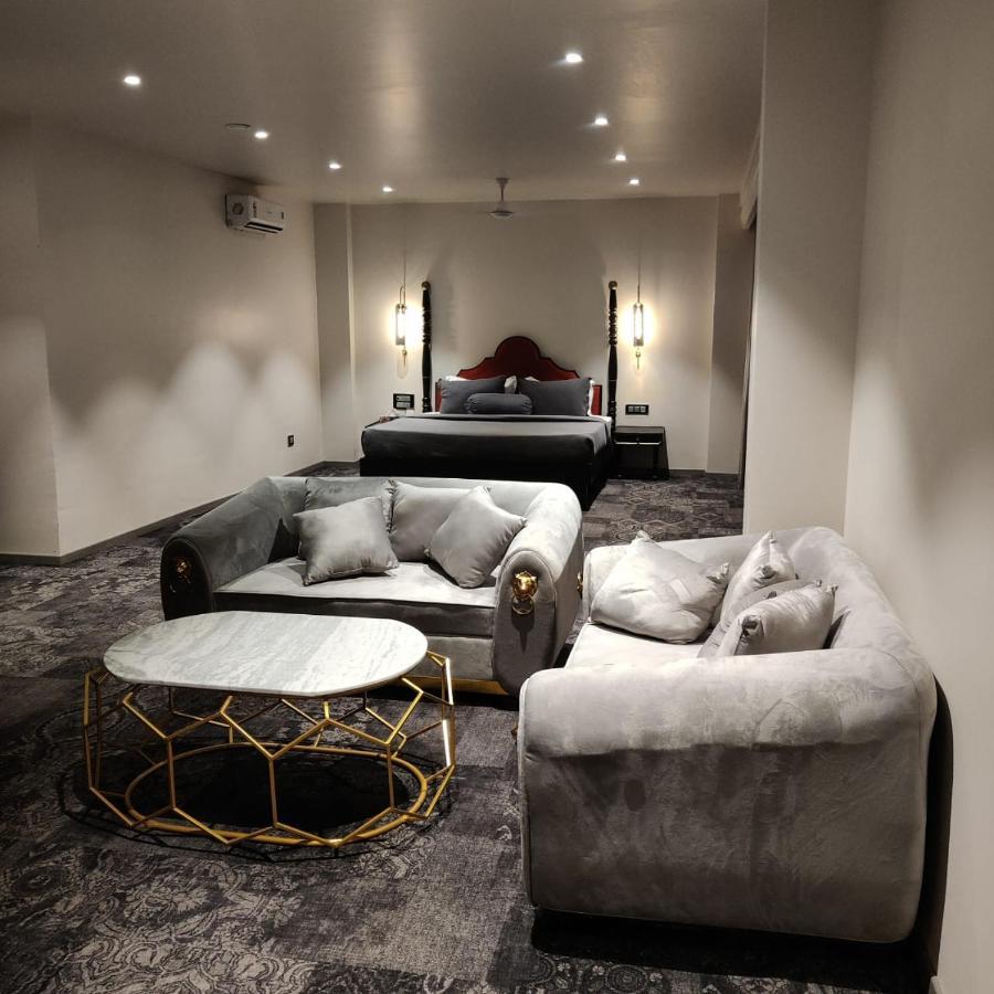The Saga Hotel 新德里 外观 照片
