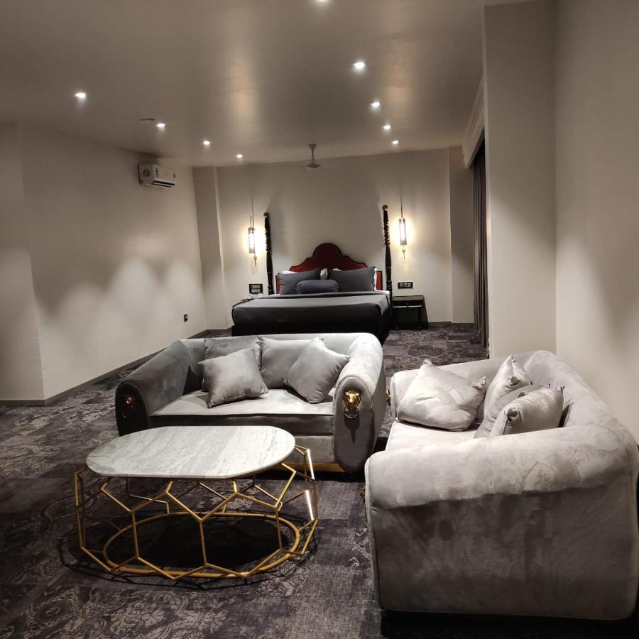 The Saga Hotel 新德里 外观 照片