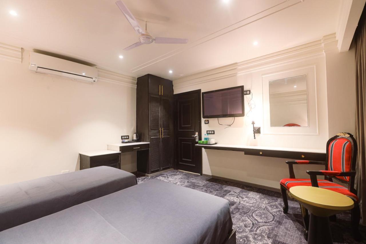 The Saga Hotel 新德里 外观 照片